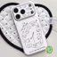 Vỏ Gấu Dễ Thương Cho Honor X5C X5B Plus Win RT Play 10 4G 5G Vỏ Da PU Gấu Dễ Thương Hoạt Hình Chó Con Vỏ Điện Thoại Mềm