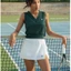 Áo Thể Thao Nữ Lark Top – Croptop Sát Nách, Co Giãn Thoáng Mát, Tôn Dáng | Pick n Mix