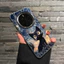 Ốp điện thoại cứng Micro Matte “Starry Sky Cat ” cho Honor Magic 8 Pro / 7 Pro / 6 Pro GT Pro Win RT / Honor 400 / 300 X9D X9C Vỏ Honor chống sốc