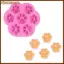 AIHOM Khuôn Silicon Mềm Cho Fondant Phù Hợp Cho DIY Bánh Sô Cô La Thủ Công Và Làm Bánh Sở Thích,