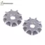 Cheenm 1 / 2 Chiếc 8x10x31mm Bánh Răng Bánh Răng Bánh Răng Thay Thế Spret 8 Inch 9Teeth Cho Bánh Răng Asterisk Xích Điện Cưa Xích Xích Xích Cưa Xích VN