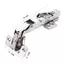 JRP Phần Cứng 165 Độ Thủy Lực Gấp Giảm Chấn Đệm Cửa Bản Lề Phụ Kiện Cửa Sổ Đồ Nội Thất JRP