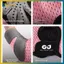 BVY 1 Cặp Găng Tay Tập Gym Nâng Trọng Lượng Chống Trơn Trượt Hỗ Trợ Cổ Tay Bền Thể Dục Huấn Luyện Găng Tay Thể Thao Dành Cho Nam Nữ