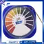 Giấy kiểm tra axit kiềm pH 5m chất lượng cao Thử nghiệm sóng nước để làm vườn cây bể cá