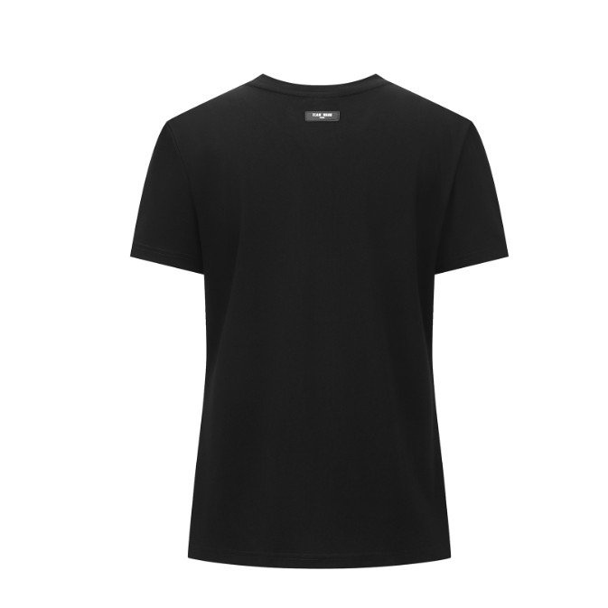 Chất Lượng Cao 280g Vải Co Giãn Cùng Phong Cách Lựa Chọn Áo Thun Ngắn Tay Slim-fit