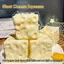 VVDZA Cheese Pinch Toy, Shapeable Squishy Texture Jumbo Cheese Cube Quả bóng căng thẳng, Nhào Chống căng thẳng Chống căng thẳng ASMR Đồ chơi căng thẳng giác quan Giảm căng thẳng