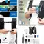 Áo Vest Bình Nước Phản Quang Có Thức Ăn Hydrat Hóa Lý Tưởng Cho Chạy Ban Đêm Và Thể Thao Ngoài Trời [MỚI]