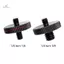 Vít Chuyển Đổi Camera Đa Năng 1 / 4 Nam Đến 3 / 8 Dual Nuts Chân Máy Gắn Vít Qui Phát Hành Vít Camera Gắn Adapter Phụ Kiện Chụp Ảnh mới