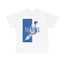 SY3 Michael Jackson Pop Art Tee Smooth Hình sự Unisex Áo thun 220g cotton dày tee YS3
