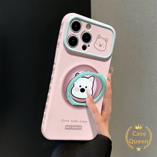 Cho iPhone 17 15 16 11 14 13 12 Pro Max X XR XS Max 7 8 16 Plus Air SE Phim Hoạt Hình Chó Avatar Bong Bóng Trái Tim