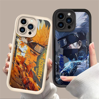 Dành Cho Honor 500 400 200 Smart X9C X9D X8D X7D X6D 600 400 Lite Pro Anime Naruto Hatake Kakashi Vỏ Mềm Silicon Sang Trọng Vỏ Điện Thoại Bảo Vệ Chống Sốc