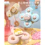 Trẻ Em Hoạt Hình Bé Hút Zhuanzhuanle Đồ Chơi Bé Xoay 0-6 Tháng Giáo Dục Sơ Sinh 0-3 Tuổi Lục Lạc 6.5 XYAM