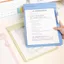 Clipboard BEABOUT, Thư mục tệp A4 từ tính bằng da PU,|Bảng viết kẹp đơn / đôi màu sắc Học sinh