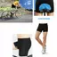 Quần lót đệm 3D dành cho nam Quần short đi xe đạp Đường bộ Xe đạp leo núi Quần đi xe đạp [MỚI]