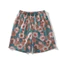 Họa tiết hoa in 3D phong cách Hawaii unisex quần short đi biển đa năng hợp thời trang