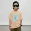 Áo thun bé trai cute, Size 90-150, Cho bé 2-12 tuổi, Thấm hút mồ hôi, Mềm mịn, Dễ chịu khi mặc