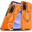 Vỏ Cho Redmi A7 Pro 4G 2026 Vỏ Cửa Sổ Đẩy Chống Sốc Từ Tính Sang Trọng Cho RedmiA7Pro A7Pro Mi Đứng Bảo Vệ Mặt Sau