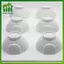 SWEET 6 Khoang Igloo Khuôn Bánh Silicon Cho Mousses Khuôn Làm Kem Bánh Ngọt Dụng Cụ Nhà Bếp Phụ Kiện n