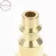 Hooudou US Type Qui Connect Air Vòi Cắm 1 / 4 NPT Nam Ren Khớp Nối Chống Rỉ Sét Cho Dụng Cụ Công Nghiệp VN
