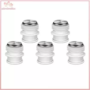THÊM 3 Bộ Phận Thay Thế Bình Giữ Nhiệt Nút Chặn Thực Phẩm Giữ Nhiệt Cốc Nước Nóng Thép Không Gỉ Silicon Ấm Siêu Tốc Bao BSS