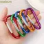 Khóa móc khóa Thiết bị thể thao ngoài trời Hợp kim Carabiner
