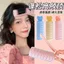 2025 Liền Mạch Kẹp Tóc Uốn Tóc Ống Tạo Kiểu Kẹp Tóc Mũ Đội Đầu Tám-Character Bangs Tóc Lông Tơ Tốt Cho Người Lười S7TC