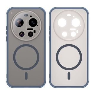 Fandun Magnetic Xiaomi Xiaomi 17 Ultra Vỏ bảo vệ sạc không dây
