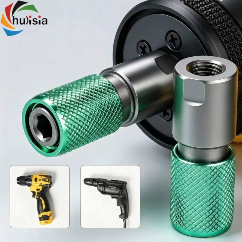 Bộ chuyển đổi khoan Chuck có kẹp giao diện lục giác Ổ cắm Bit đính kèm cho nhiệm vụ buộc chặt máy khoan điện