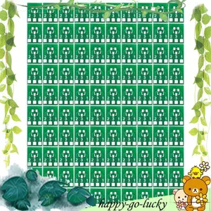 SOT23 SOT23-3 Biến SIP3 Bộ chuyển đổi SMD hai mặt sang DIP SIP3 Bộ chuyển đổi SOT SIP IC Ổ cắm Bộ tự làm