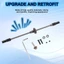 Bộ cầu bánh răng thép trục sau bằng kim loại cho D12 C14 C24 C34 B14 B24 B16 B36 1 / 16 RC Xe nâng cấp các bộ phận