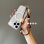 Retro Star Dầu Sáp Dây Phong Cách Đơn Giản Điện Thoại Di Động Dây Chống Mất Chống Trộm Tay Tự Do Di Động Cross-Body Dây Xích