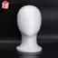 Giá đỡ màn hình giả GAVESTO, Đầu nơ-nơ-canh xốp nhẹ ổn định, Đế trưng bày mũ trắng