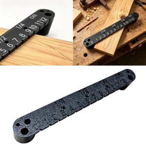 Yoo Professional Woodworking Center Finder Gauge Center Scriber Line Locators Scriber Line Locators Scriber
