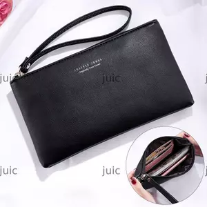 Ví JUIC Túi đựng tiền nữ Zip Ví dài