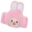Hàng có sẵn Nhật Bản Dream House Capsule Toy Monchichichi Big Hair Band Hair Ring Phụ kiện tóc Sang trọng Trang trí dễ thương VVT5