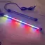 AA Bể Cá LED Chìm Chiếu Sáng Chống Nước Tâm Trạng Đèn USB Chạy Cho Bể Cá Dưới Nước Trang Trí Cảnh VN