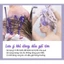 Dầu gội tím khử vàng, chăm sóc tóc vàng sáng Therapy SILVER STAR Shampoo RR Line 1000ml [ MK ]