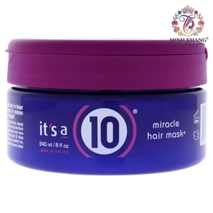 Kem ủ dưỡng tóc cao cấp It's A 10 Miracle Hair Mask 240ml ( New 2026 ) [ MK ]