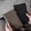 Túi đựng hộ chiếu LACYES PU, Hộp đựng thẻ Giá đỡ hộ chiếu, Hộp đựng thẻ đựng hộ chiếu siêu mỏng sáng tạo Ví du lịch Phụ kiện du lịch