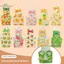 HL Mới Dễ Thương Nhiều Màu Sắc Vẹt Tã Nơ Có Thể Giặt Được Vẹt Chuyến Bay Phù Hợp Với Thoáng Khí Giữ Chim Sạch Thú Cưng Chim Quần Áo Hàng Ngày LMWU