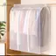 HL Dung Tích Lớn Quần Áo Che Bụi Quần Áo Bảo Quản Treo Quần Áo Quần Áo Phù Hợp Với Áo Thun LMWU