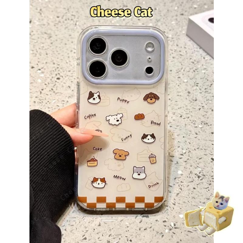 Ốp điện thoại hình chú chó dachshund hoạt hình cho iPhone 14 13 12 11 15 16 17 Pro Max 17 Air Xs XR 7Plus
