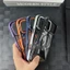 ốp lưng Thích hợp cho iPhone17 sạc từ tính Vỏ điện thoại di động Kevlar họa tiết sợi carbon Apple 16 bìa cứng trong suốt