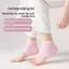 AIHOM Gel Dưỡng Ẩm Bảo Vệ Khuỷu Tay Co Giãn Thoáng Khí Tay Cầm Khuỷu Tay Cho Hàng Ngày Cuốc Khuỷu Tay Sửa Chữa Quà Tặng Chăm Sóc Da,
