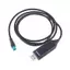 Cáp lập trình USB cắm và chạy AIHOM cho BAFANG CAN Motor Dây điều khiển xe đạp điện hiệu quả để điều chỉnh chương trình Qui,
