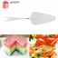 GAVESTO 2 Loại Xẻng Pizza Bánh Ngọt Cắt Cạnh Răng Hàm
