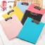 Thư mục tập tin GAVESTO, Clipboard màu A4 / A5, Da PU gấp đa chức năng dành cho học sinh Văn phòng trường học