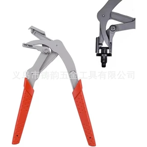 Mới Thế Hệ Thứ Hai Khóa Ô Tô Kìm Loại Bỏ Kìm Nội Thất Ô Tô Khóa Loại Bỏ Nhựa Cao Su Tròn Khóa Móng Tay KìmTM9Z