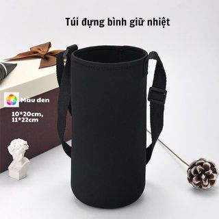 Túi Đựnġ Bình Giữ Nhiệt Good Vacuum Loại Dây Dài Liền Túi Kícḣ Thước Lớn Tiện Lợi Mang Theo