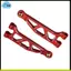 Hợp kim nhôm Thay thế cánh tay trên phía trước cho 1 / 16 Mini Kraton- Phụ tùng ô tô mô hình